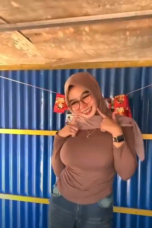 Video Viral Windaa Cann Ukhti Cantik Penjual Jus Mangga Ngomek